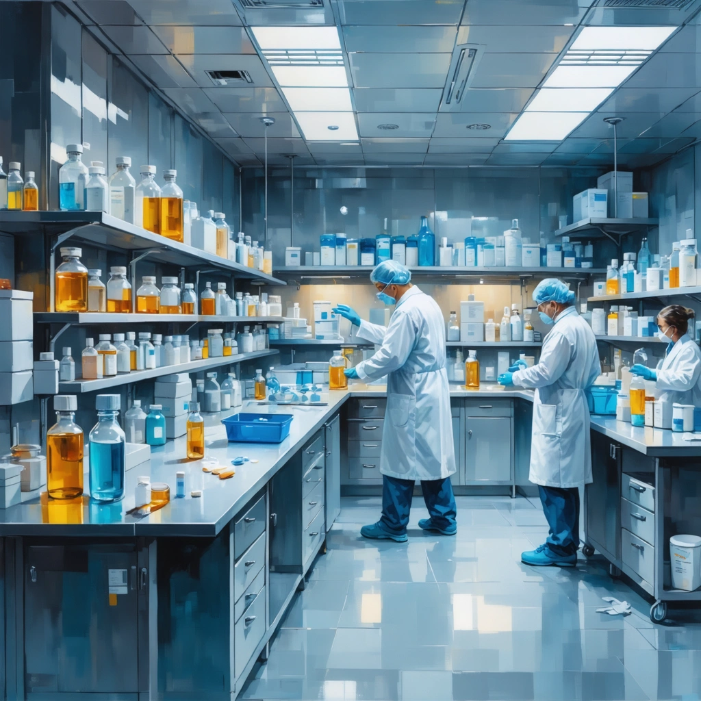 Dexamethasone: Inflammation’s Foe: Dexamethasone’s potent formula tackles inflammation and autoimmune conditions.
