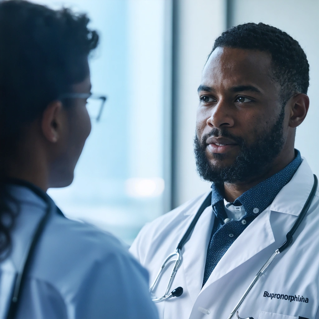 Buprenorphine: Opioid Recovery Aid: Buprenorfina supports opioid addiction recovery with care.