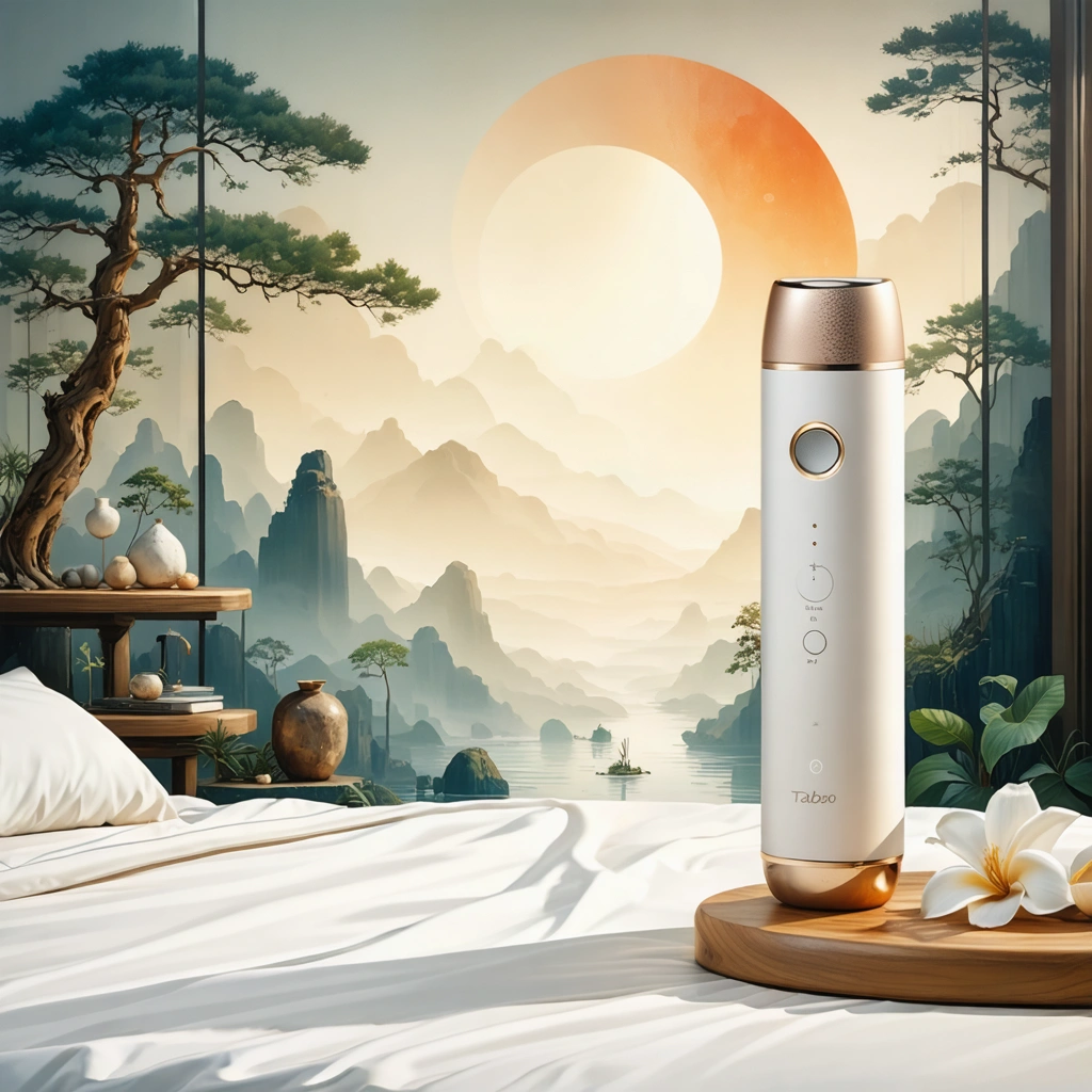 Vibrators: Wellness Tech Intimacy: Vibrators redefine personal wellness with sleek designs.